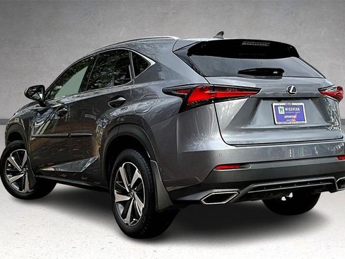 Used 2020 Lexus NX 300 FWD w/ Premium Package image 4