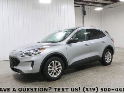 Used 2022 Ford Escape SE