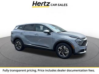 Used 2025 Kia Sportage LX FWD video 1