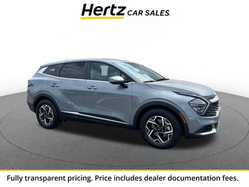 Used 2025 Kia Sportage LX FWD image 1