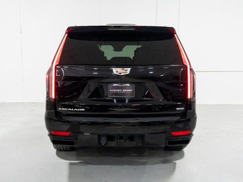 Used 2024 Cadillac Escalade Sport Platinum image 4