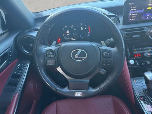 Used 2023 Lexus IS 350 F Sport image 25