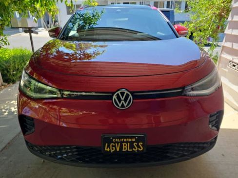 Used 2023 Volkswagen ID.4 Pro S RWD image 2