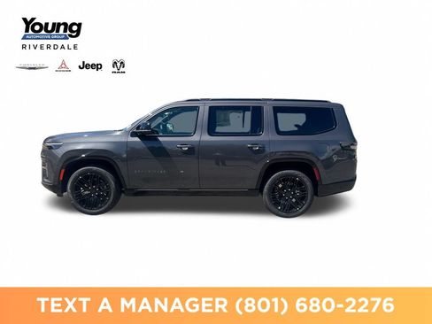 New 2026 Jeep Grand Wagoneer Limited AWD/4WD image 2