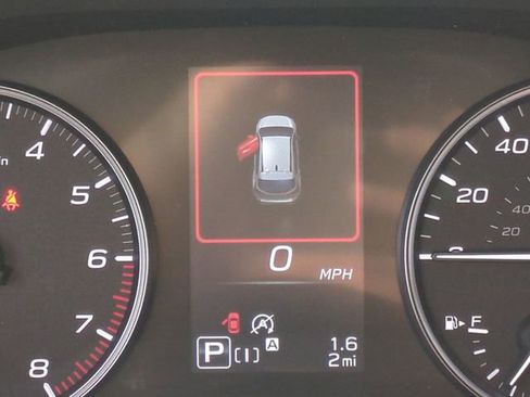 New 2026 Subaru Crosstrek 2.5i Premium image 21