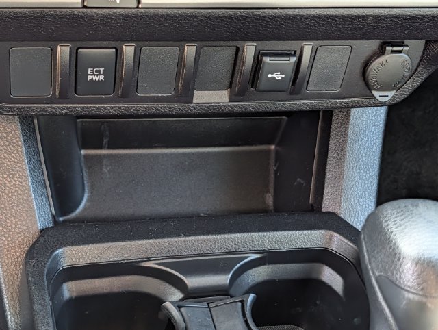 Used 2023 Toyota Tacoma SR w/ SR Convenience Package RWD image 16
