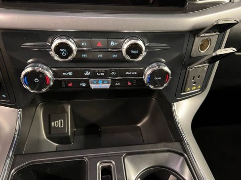 New 2026 Ford F150 XLT w/ Equipment Group 302A MID AWD/4WD image 13