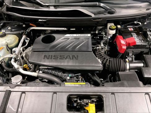 Used 2022 Nissan Rogue SL w/ SL Premium Package image 35