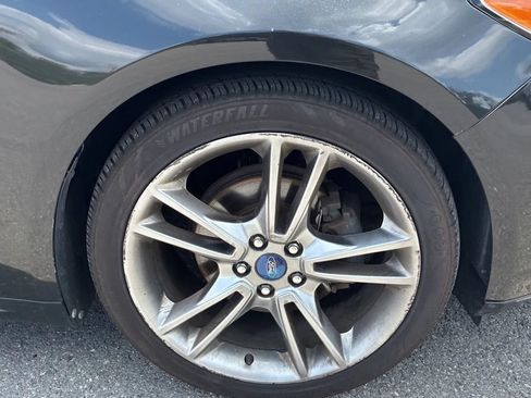 Used 2014 Ford Fusion Titanium AWD/4WD image 20