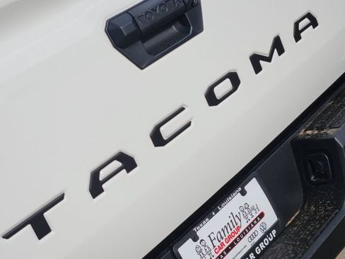 New 2026 Toyota Tacoma TRD Off-Road AWD/4WD image 9