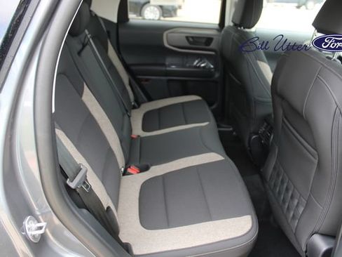 New 2026 Ford Bronco Sport Big Bend w/ Convenience Package AWD/4WD image 8
