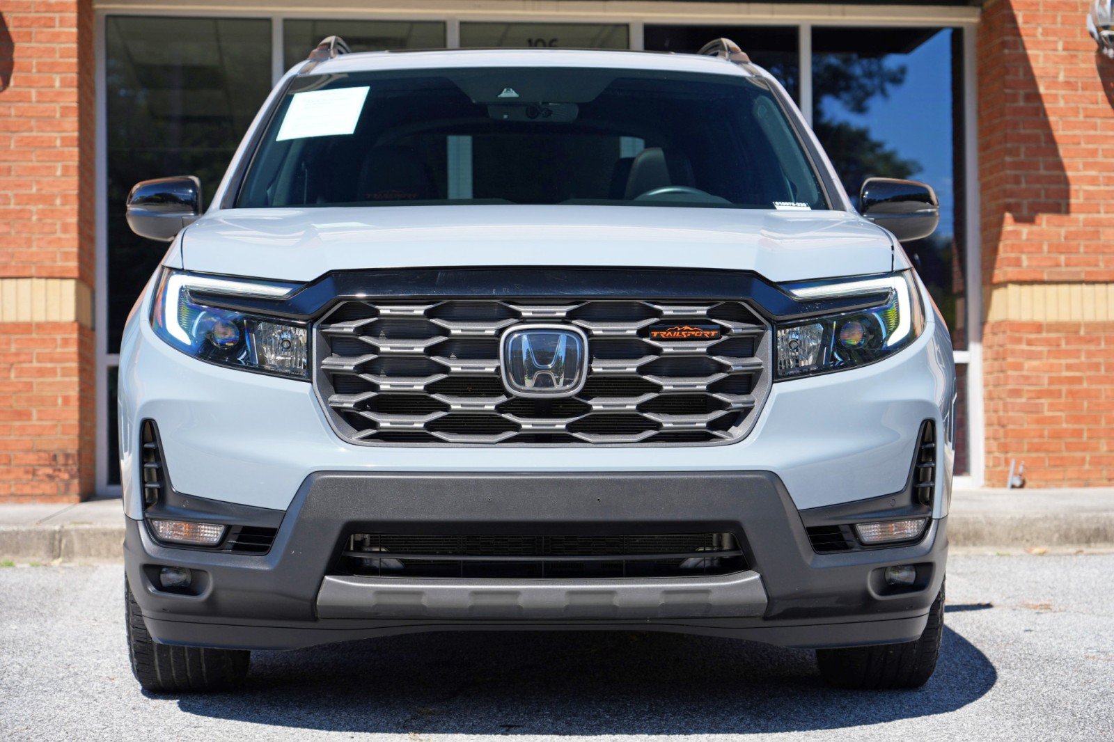 Used 2022 Honda Passport TrailSport image 6
