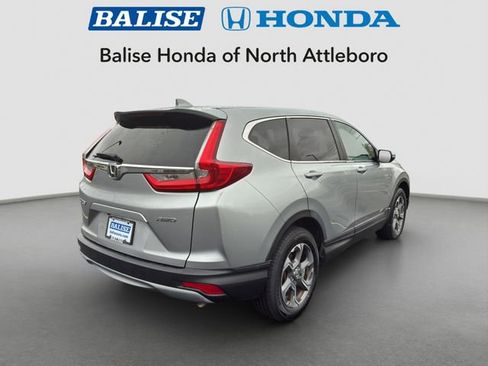 Used 2018 Honda CR-V EX-L image 5