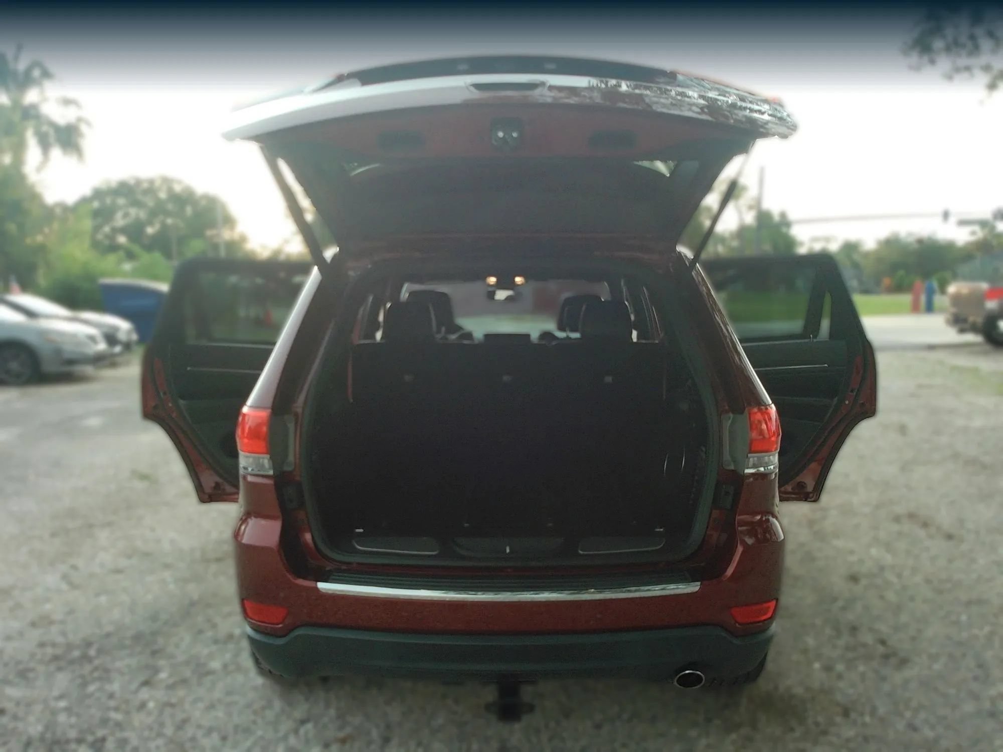 Used 2017 Jeep Grand Cherokee Limited RWD image 29