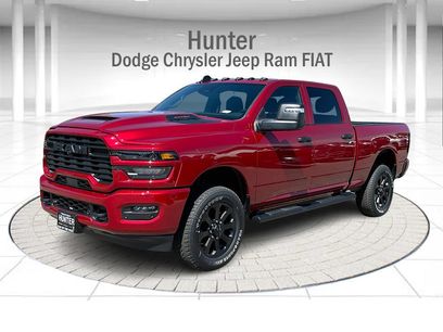 New 2026 RAM 2500 Tradesman