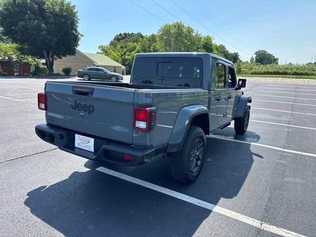 New 2026 Jeep Gladiator Sport AWD/4WD image 7