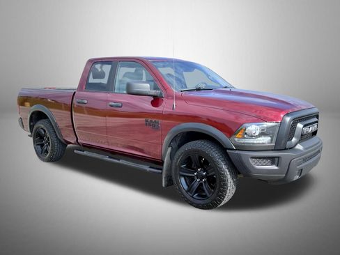 Used 2021 RAM 1500 Warlock w/ Electronics Group AWD/4WD image 4