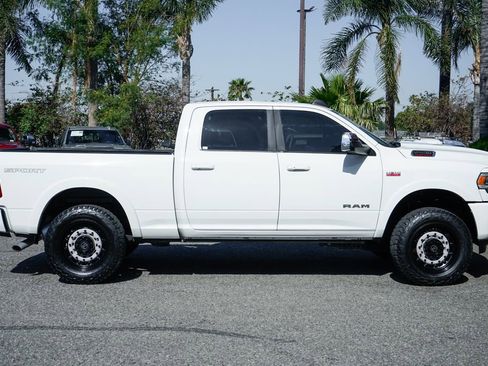 Used 2022 RAM 2500 Laramie AWD/4WD image 11