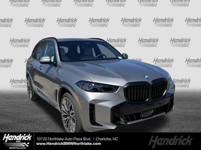 New 2026 BMW X5 xDrive40i