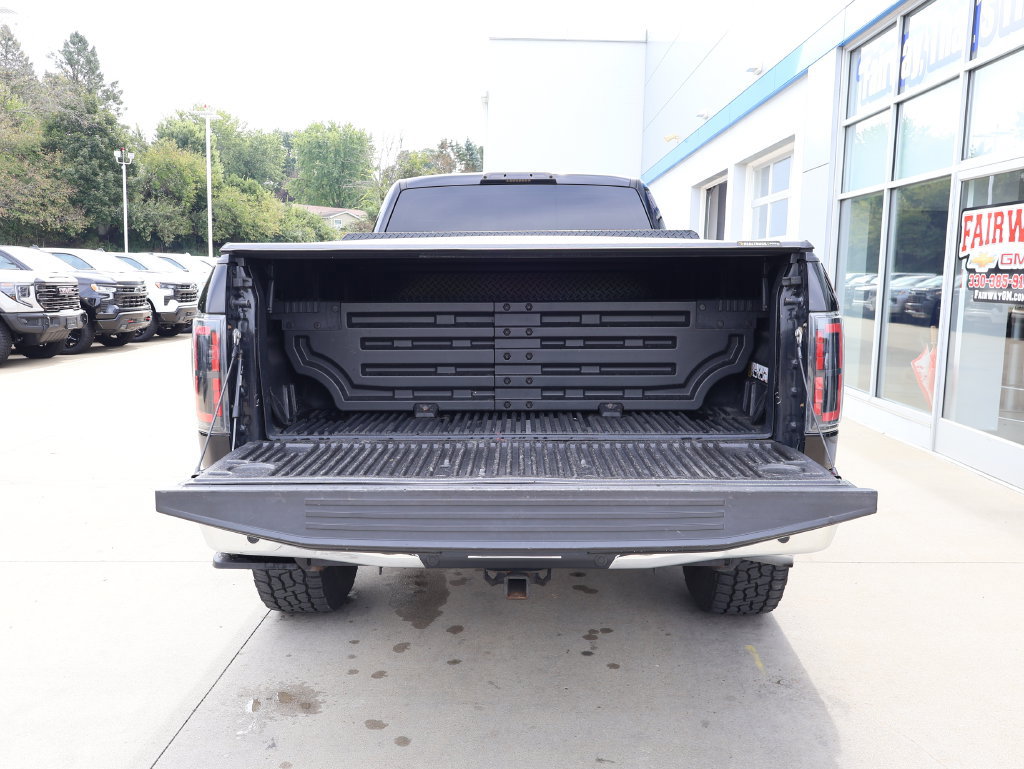 Used 2017 Ford F150 XLT w/ Equipment Group 301A Mid AWD/4WD image 28