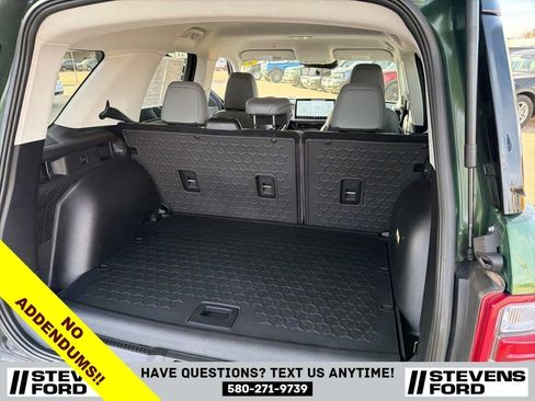 Used 2025 Ford Bronco Sport Badlands image 35