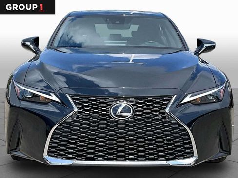 Certified 2024 Lexus IS 300 w/ Comfort Package RWD image 4
