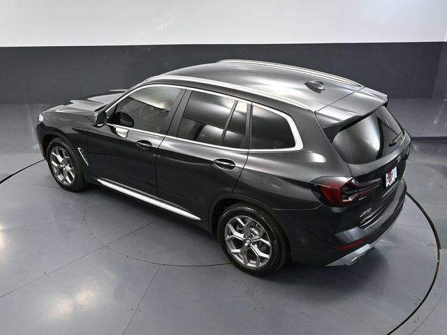 Used 2023 BMW X3 xDrive30i AWD/4WD image 48
