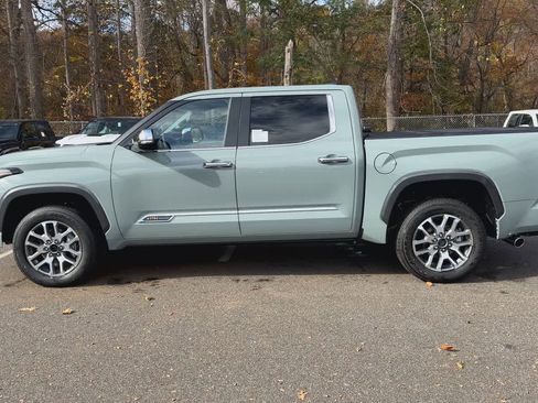 New 2026 Toyota Tundra 1794 Edition image 5