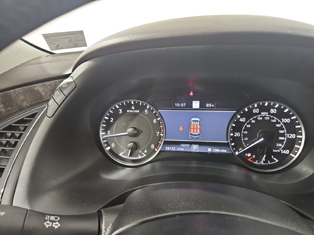 Used 2023 Nissan Armada Platinum w/ Cargo Package AWD/4WD image 16