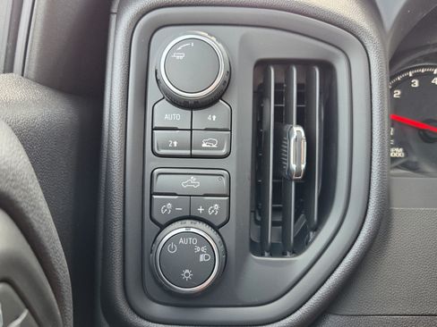 New 2026 Chevrolet Silverado 1500 Custom AWD/4WD image 12