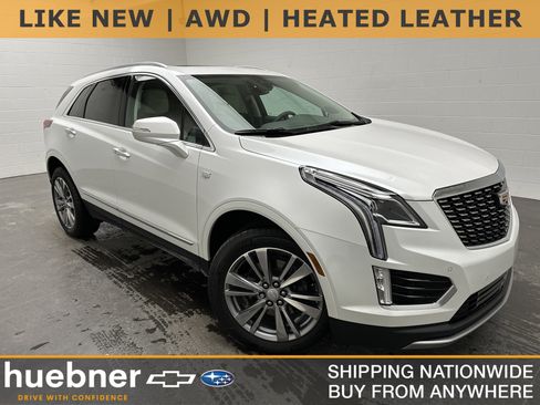 Used 2025 Cadillac XT5 Premium Luxury image 1