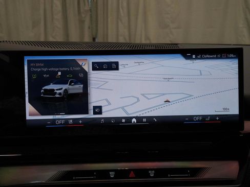 New 2027 BMW 550e xDrive AWD/4WD image 14
