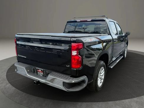 Used 2019 Chevrolet Silverado 1500 LT w/ All-Star Edition AWD/4WD image 7