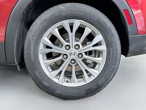 Used 2023 Buick Envision Preferred AWD/4WD image 30