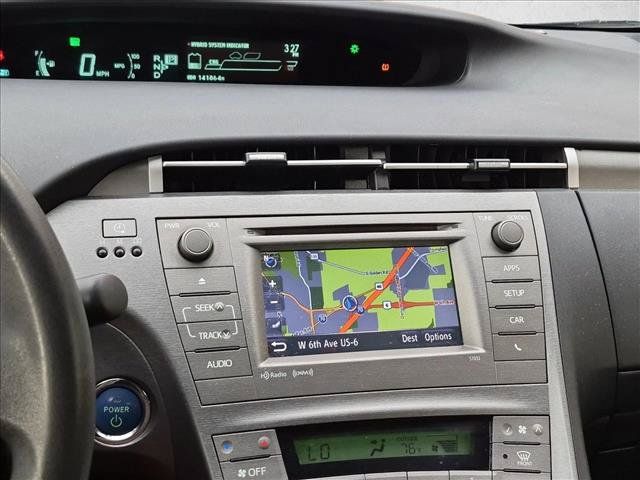 Used 2013 Toyota Prius Prime Plug-In Hybrid FWD image 14