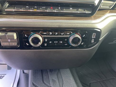 Certified 2025 Chevrolet Silverado 1500 RST image 29