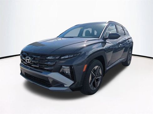 New 2026 Hyundai Tucson SEL image 9