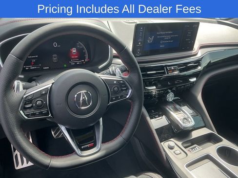 New 2026 Acura MDX Type S AWD/4WD image 13