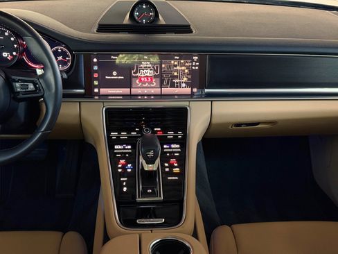 Used 2023 Porsche Panamera Platinum Edition RWD image 30