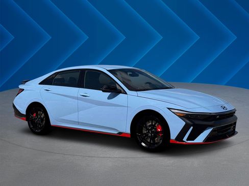 New 2026 Hyundai Elantra N image 10