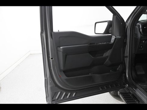 Used 2024 Ford F150 STX w/ STX Black Appearance Package AWD/4WD image 4