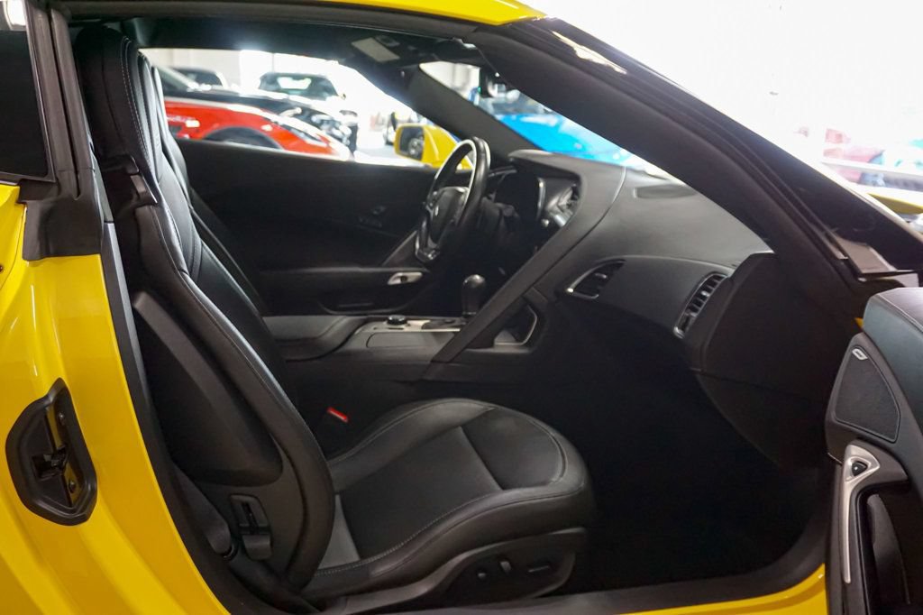 Used 2017 Chevrolet Corvette Z06 RWD image 36
