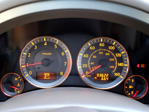 Used 2007 INFINITI FX35 2WD w/ Touring Pkg image 9