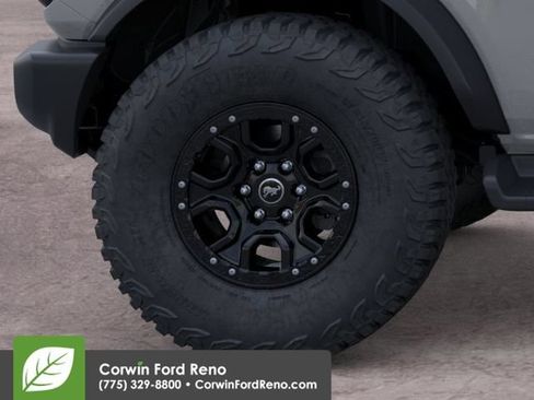 New 2026 Ford Bronco Outer Banks AWD/4WD image 23
