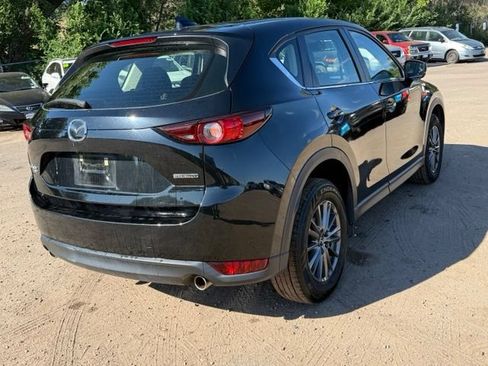 Used 2021 MAZDA CX-5 Sport AWD/4WD image 5