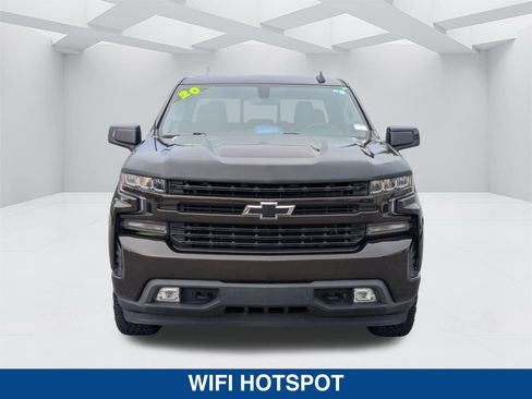 Used 2020 Chevrolet Silverado 1500 RST w/ All-Star Edition RWD image 9