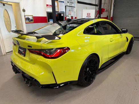 Used 2022 BMW M4 xDrive Competition w/ Executive Package AWD/4WD image 5