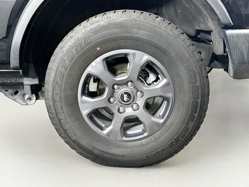 Used 2025 Ford Bronco Big Bend AWD/4WD image 11