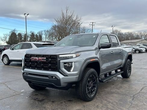 New 2026 GMC Canyon Elevation w/ Convenience Package image 5