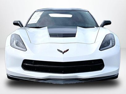 Used 2016 Chevrolet Corvette Stingray Coupe w/ 2LT Preferred Equipment Group